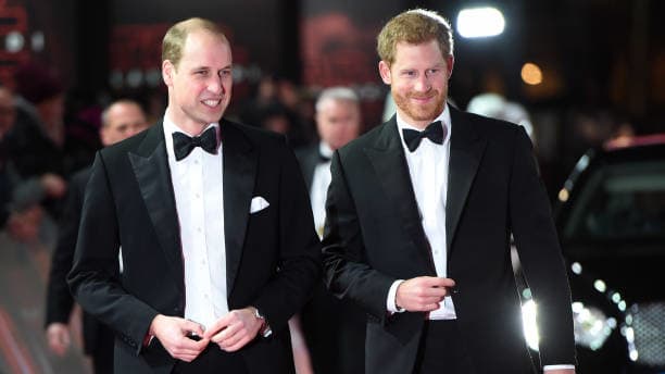 Prince Harry ‘Holding a Gun,’ as Royals Ponder Peace Summit Idea