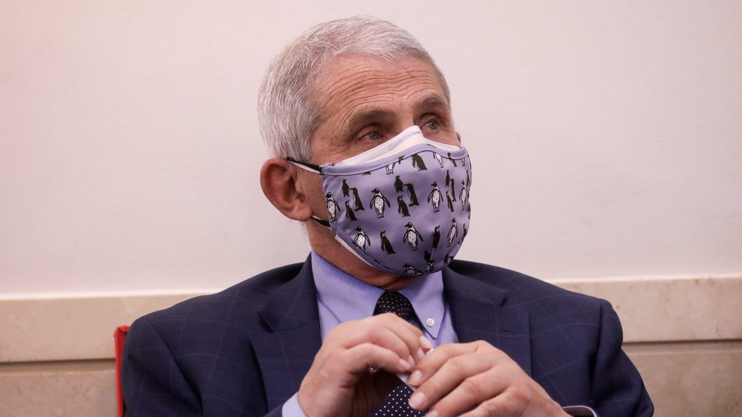 Fauci warns of ‘setback’ in the COVID fight after the brutal polar vortex