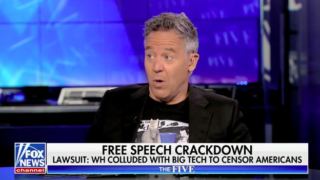 Fox News’ Greg Gutfeld Confesses He Is ‘Pro-Disinformation’