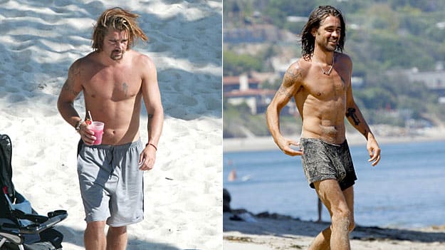 Matthew McConaughey, Christian Bale and More Stars Who Lost Weight For
