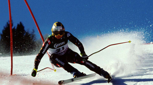 The World's 13 Most Dangerous Ski Runs