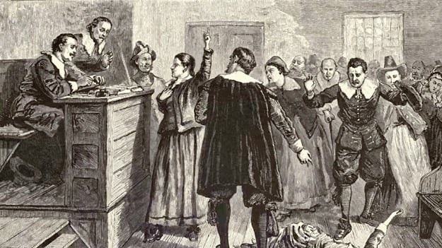 Salem Witch Trials: An Era In American History
