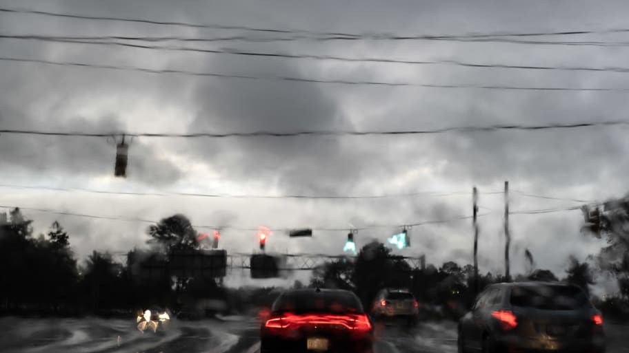 Tropical storm Ophelia passes through North Carolina on Virginia this weekend.