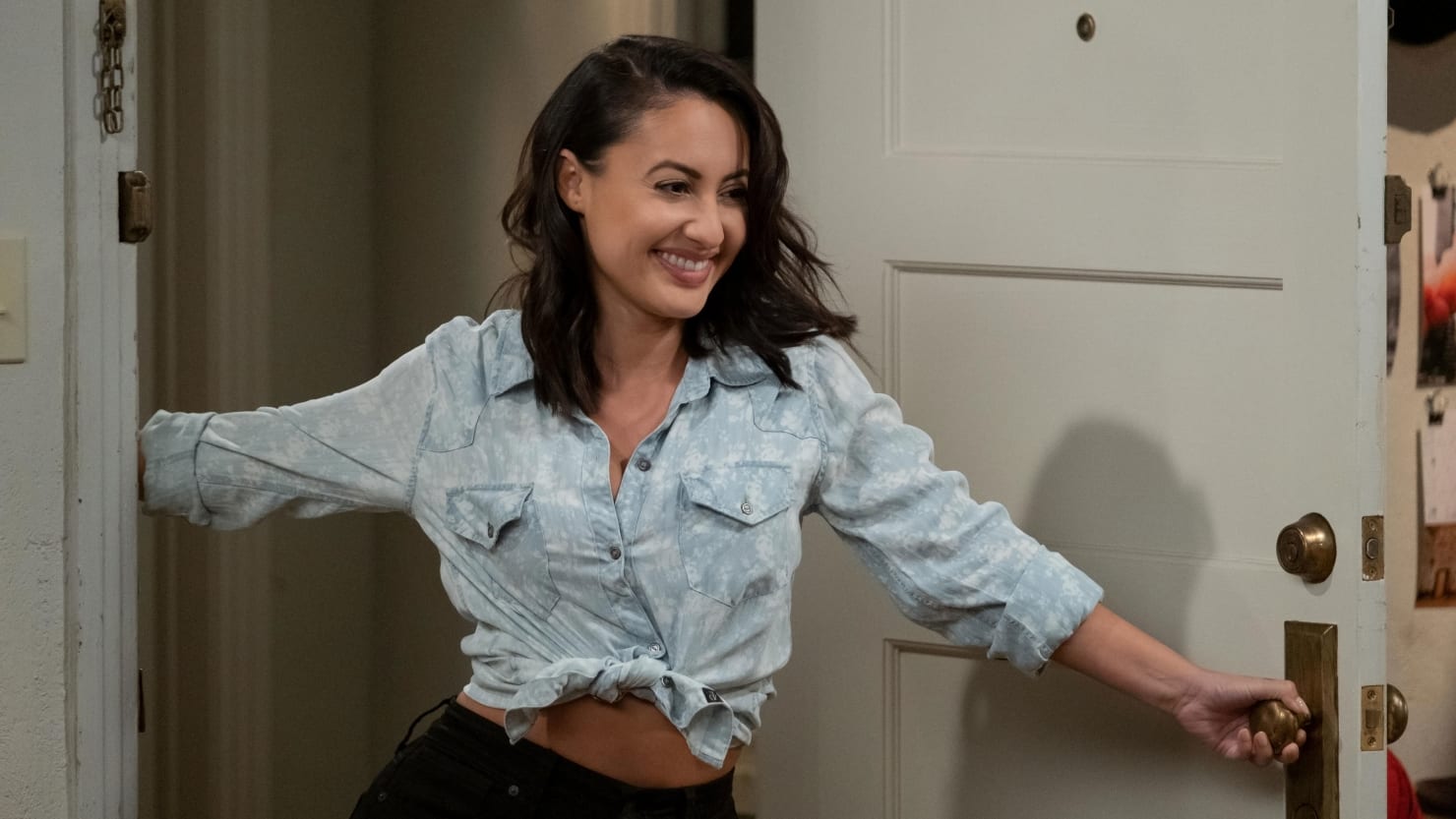 How I Met Your Father's' Francia Raisa Won't Be Your 'Token Latina' Anymore