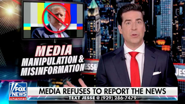 Fox News Is Already Declaring the 2024 Election Rigged