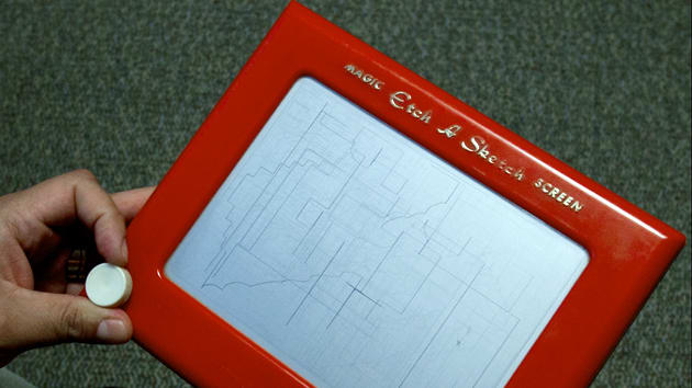 Etch A Sketch Drawing Toys for sale