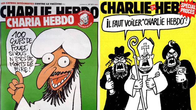 Charlie Hebdo Editor Rips ‘islamophobia From The Grave