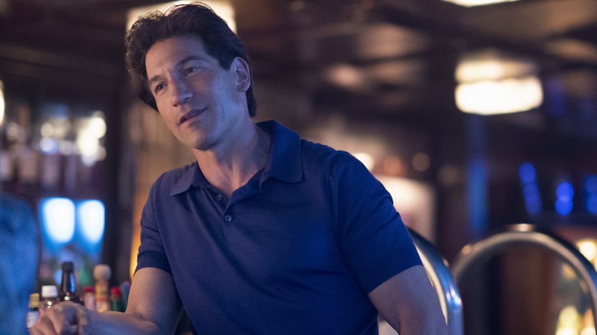 Watch Jon Bernthal and Gretchen Mol’s Steamy Meet-Up in ‘American Gigolo’