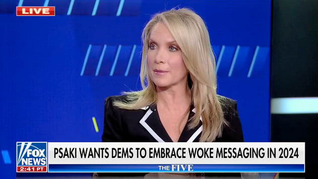 Fox Host Finally Admits It: ‘Woke’ Is Whatever You Want It to Be