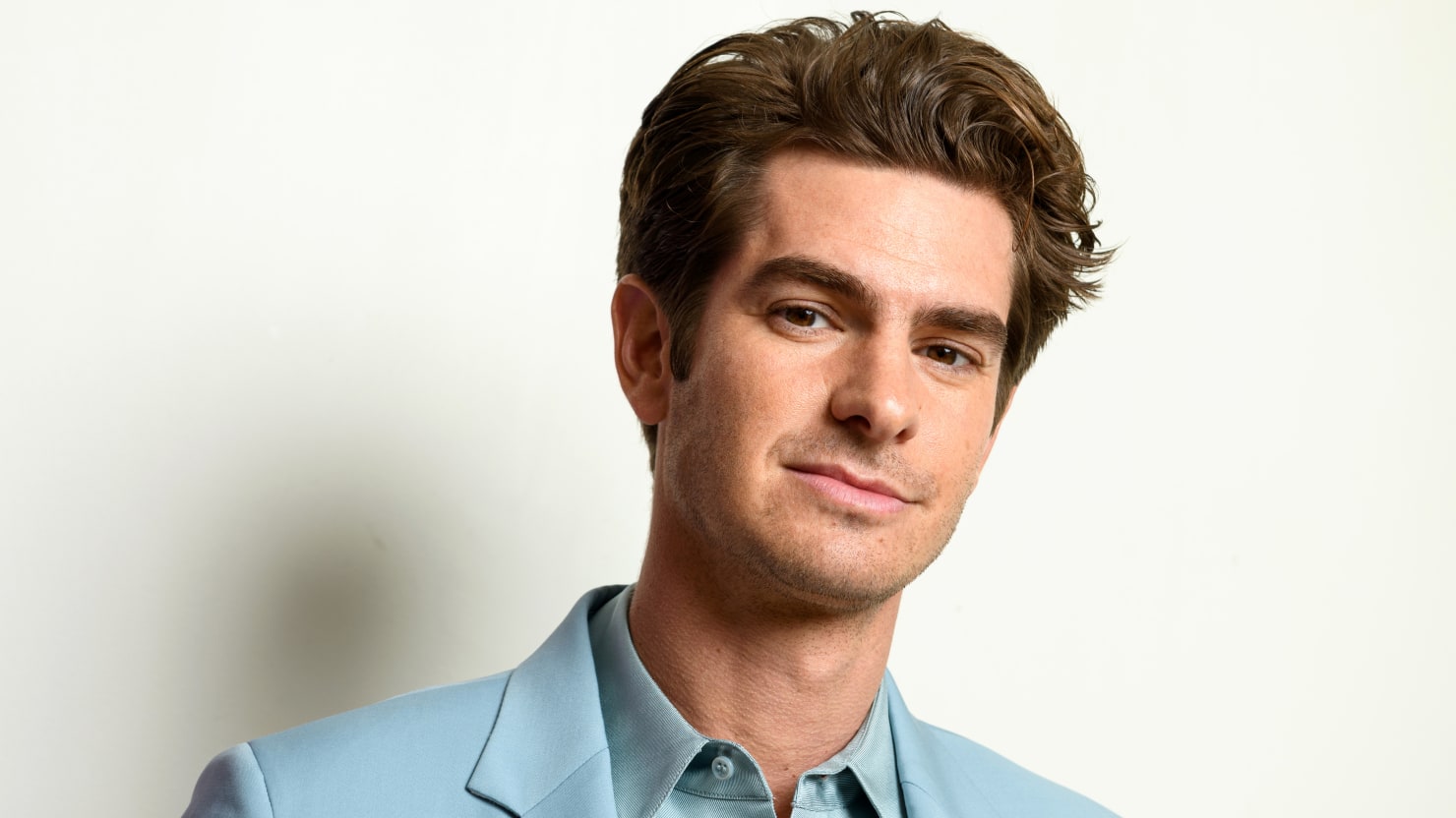 Andrew Garfield Is Having a Crisis of Faith