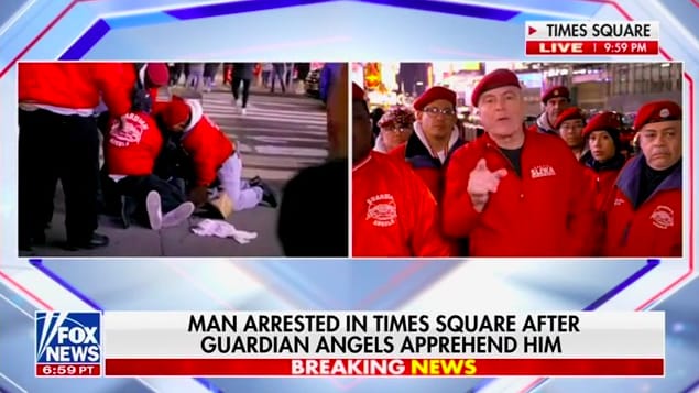 Twist in Fox News Guardian Angels Segment: ‘Migrant’ Is Not One at All
