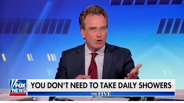 Fox News contributor and Washington TImes opinion editor Charlie Hurt was back on The Five Friday with an interesting take. 