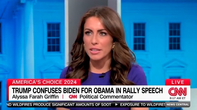Alyssa Farah Griffin Stunned by Voters’ Thoughts on Trump’s Age
