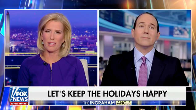 Fox Contributor Aghast at Holiday Slasher Flicks: ‘Cultural Decay!’