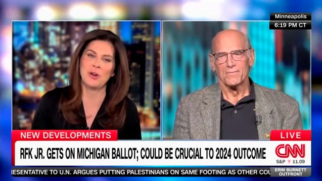 Jesse Ventura Laughably Claims He Could Beat Biden, Trump at Presidency