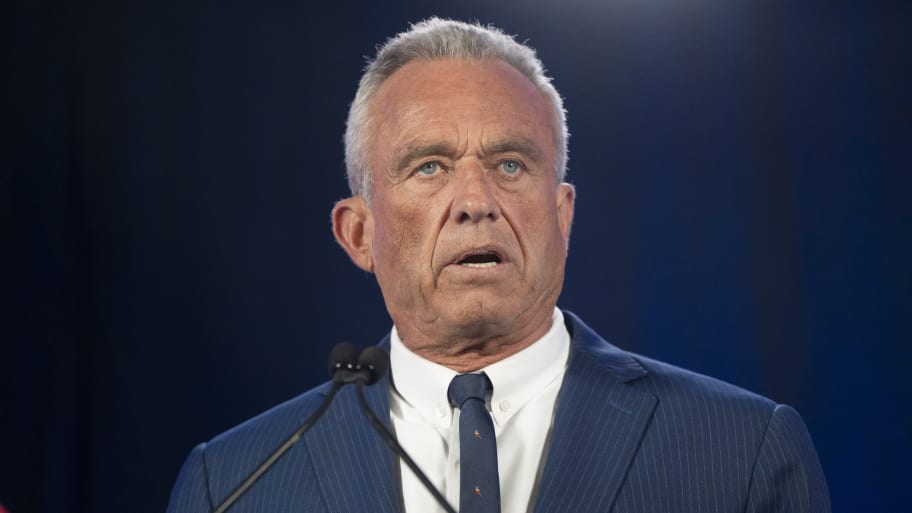 Former independent presidential candidate Robert F. Kennedy Jr. has promised that other Democratic Party figures will soon defect to the Trump camp.