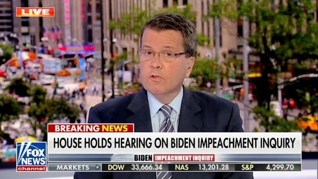 Fox News anchor Neil Cavuto discusses the House impeachment inquiry.