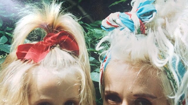 Peaches Geldof's Thoughts Were With Her Mother Paula Yates
