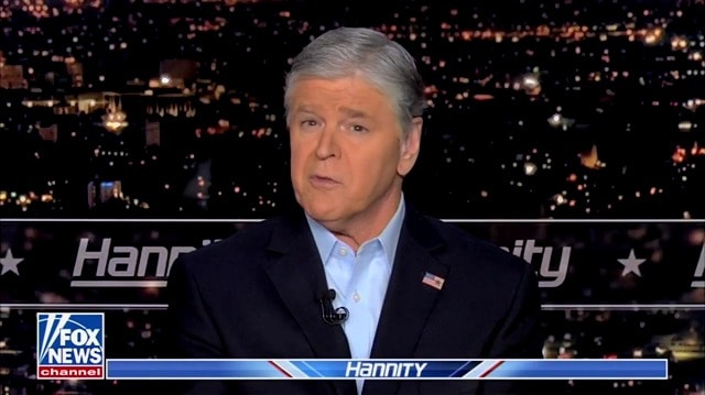 Sean Hannity addresses revelations about Guardian Angels brawl.
