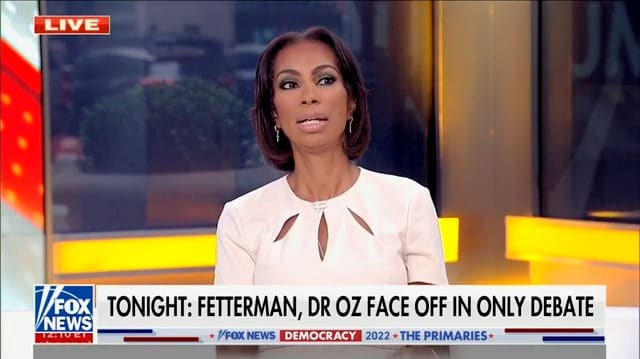 Fox News Airs Poll, Anchor Immediately Scolds Colleague for Citing It