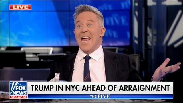 Fox News Host Accidentally Mocks His Own Network’s Trump Coverage
