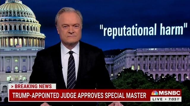 MSNBC Host: Trump’s ‘Mar-a-Lago’ Judge Now on GOP’s Supreme Court Short List