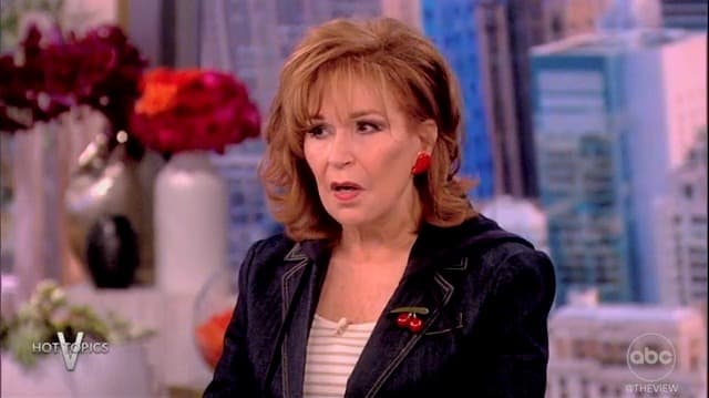 Joy Behar Reacts to Greg Gutfeld Being ‘Obsessed’ With Her: ‘Who?’