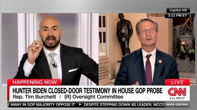 📺 ‘That’s Incorrect!’ Watch CNN Anchor Boris Sanchez Fact-Check a GOP House Numbnutz to His Stupid Face (crooksandliars.com)