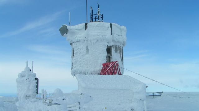 Mount Washington Weather Observatory