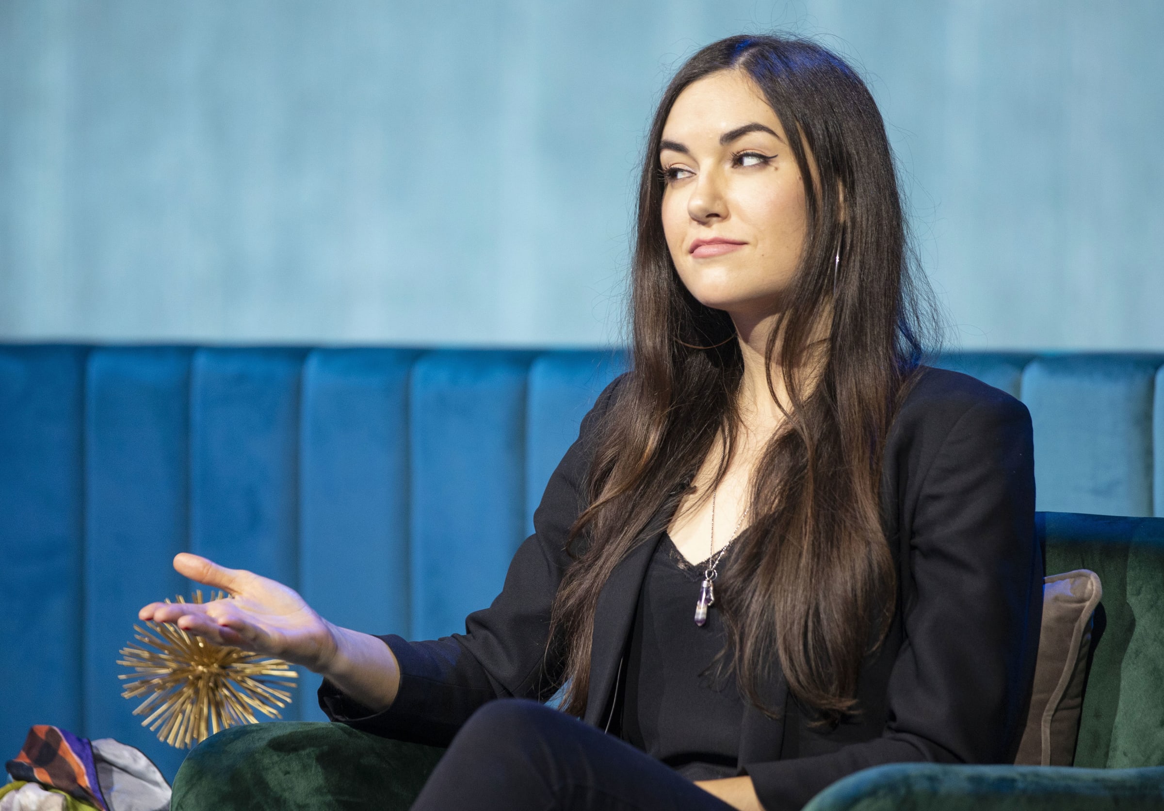 Sasha Grey on Why Hollywood Was Way Creepier Than Porn and Being Smeared by the Men of Entourage