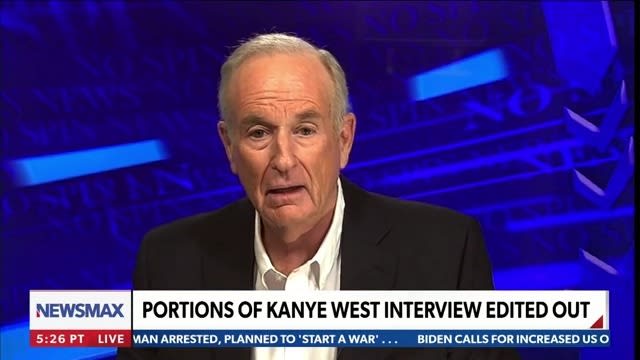 Bill O’Reilly Rips Tucker for Interviewing Kanye: ‘Who Cares!’