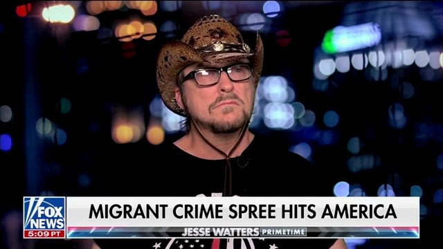 Fox News ‘Migrant Crime’ Ranter Is a Bit of a Criminal Himself