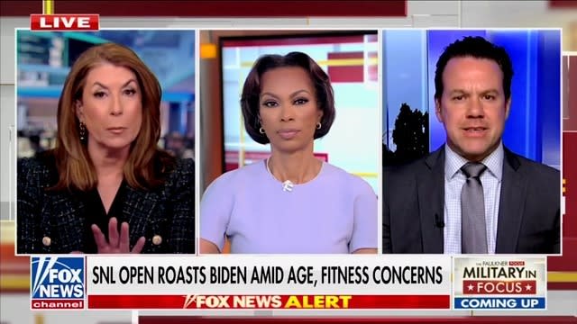 Fox News Stars Flip Out When Reminded That Trump ‘Had Dinner With Nazis’