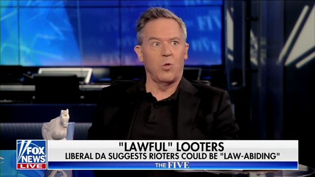 Fox News’ Greg Gutfeld Floats Civil War Because ‘Elections Don’t Work’