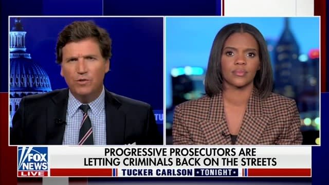 Candace Owens Links Memphis Kidnapping to Trans People