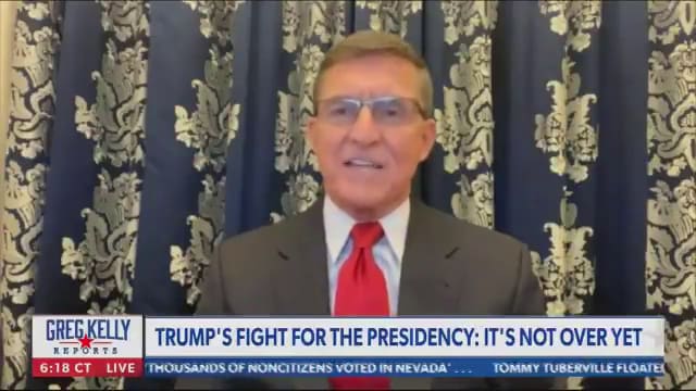 Michael Flynn says Trump can use military to ‘repeat election’, says ‘it’s not unprecedented’