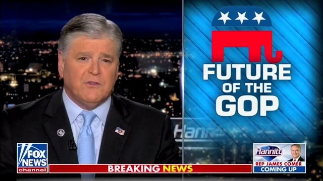 Fox News Host Sean Hannity Makes Wild Assumptions About Dems After Gop Senate Fail 1328