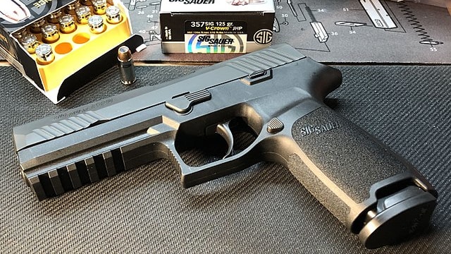 Scores of P320 handguns are firing on their own and injuring law enforcement officers, according to lawsuits filed against SIG Sauer since last year.