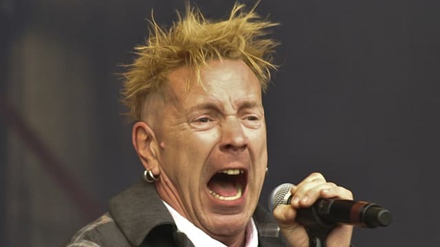 John Lydon Fails Bid To Represent Ireland In Eurovision 