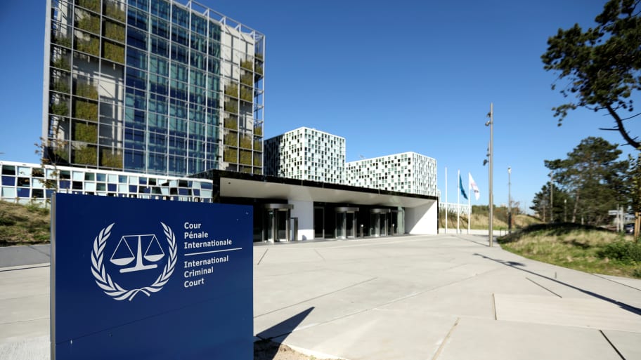 International Criminal Court is seen in The Hague, Netherlands September 27, 2018. Picture taken September 27, 2018. 
