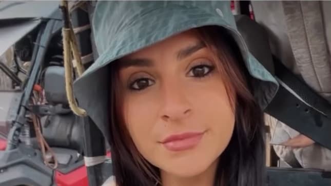 Denise Martinez, 26, one of the three people killed after after entering an underground tank in Texas.