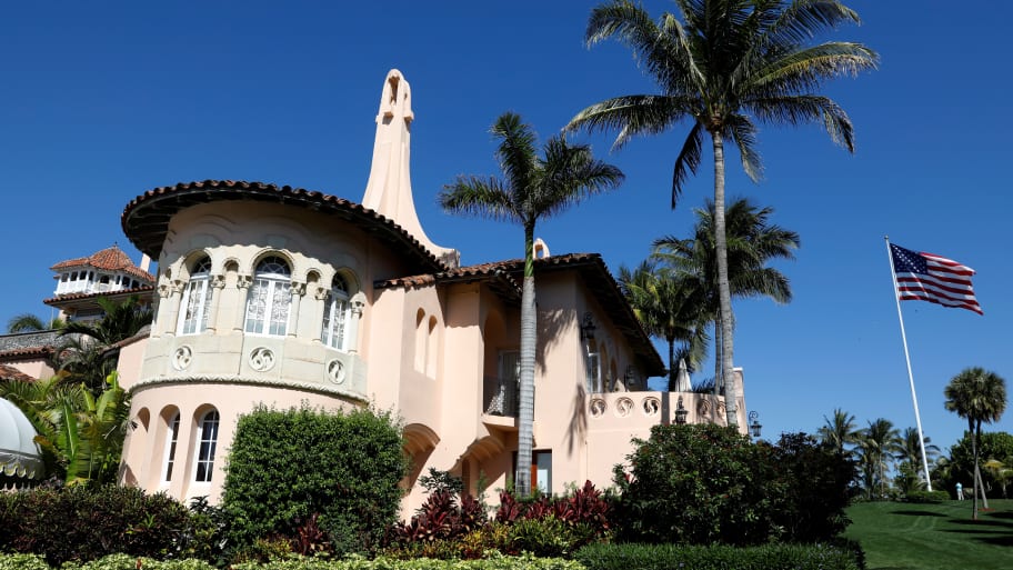 U.S. President Donald Trump's Mar-a-Lago estate in Palm Beach, Florida, U.S.
