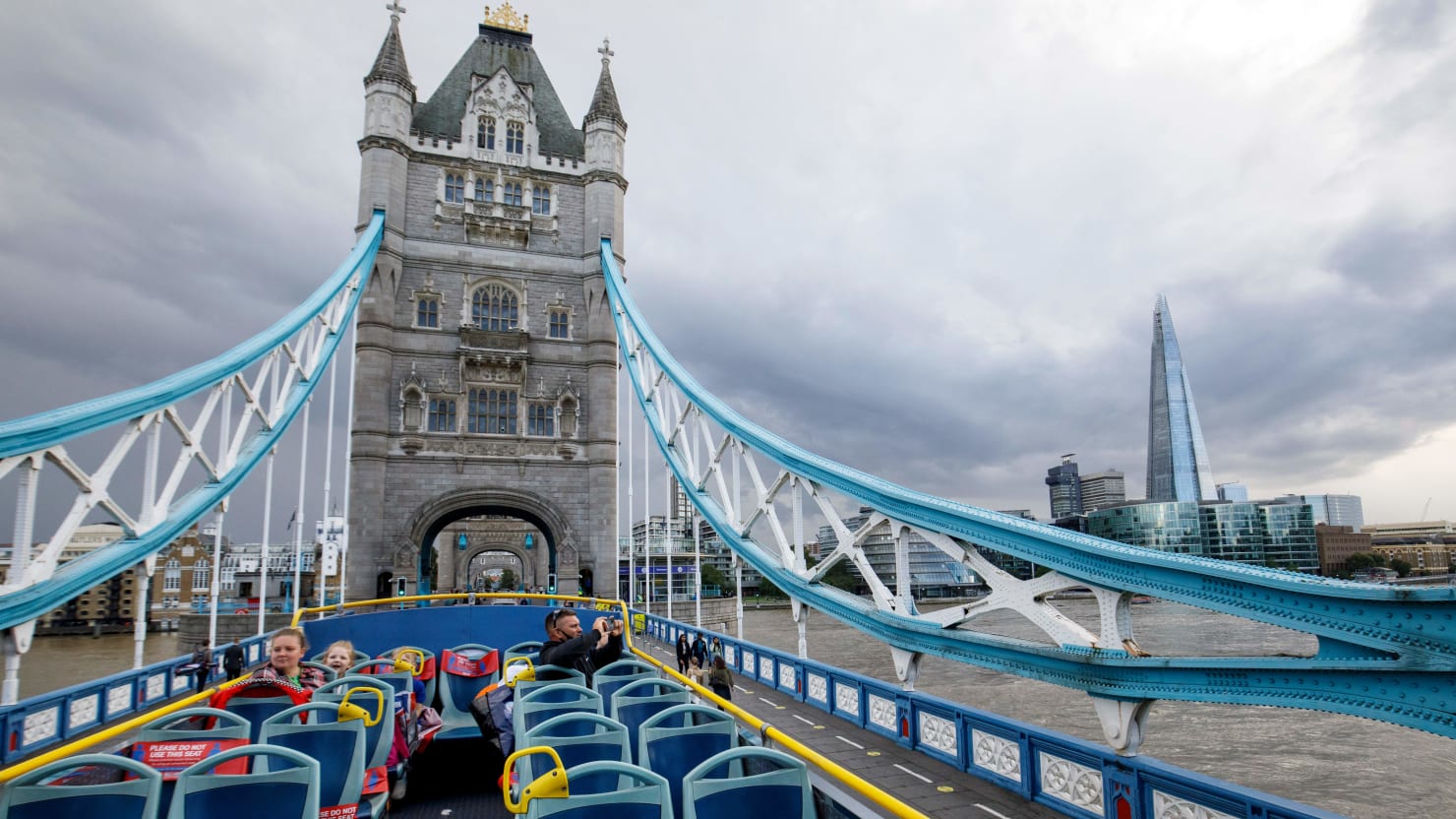 Attractions in London