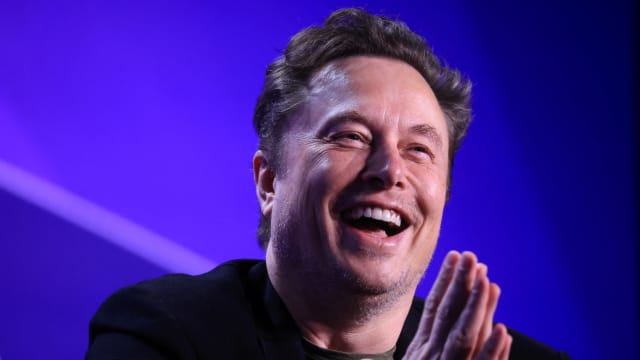 Elon Musk claims Tesla shareholders are voting to approve his $56 billion pay package.