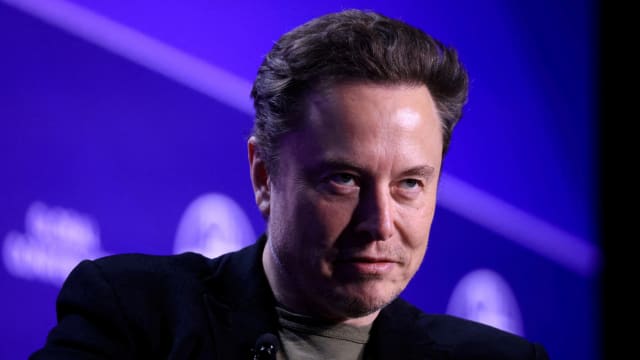 Elon Musk says Donald Trump’s criminal conviction had caused “great damage” to the public’s faith in the American legal system.