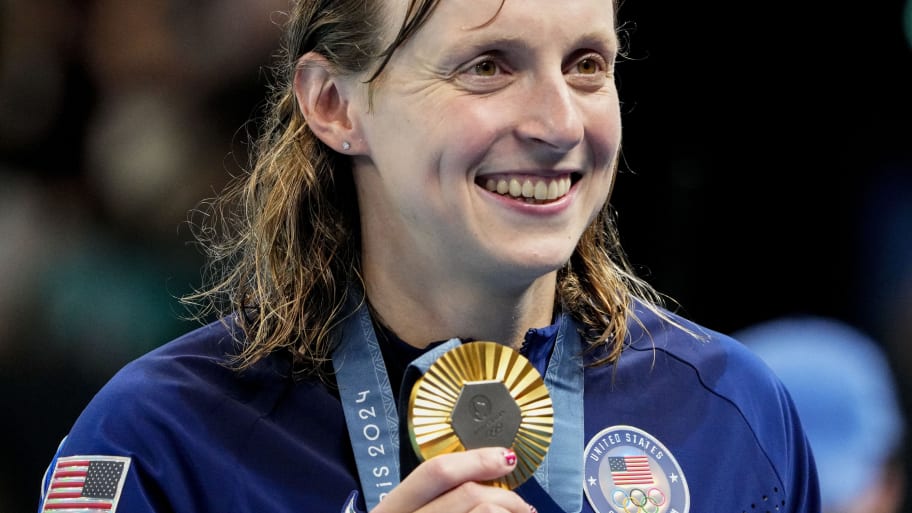 Katie Ledecky 