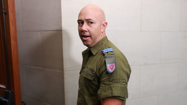Brian Mast says babies killed in Gaza “are not innocent Palestinian civilians.”