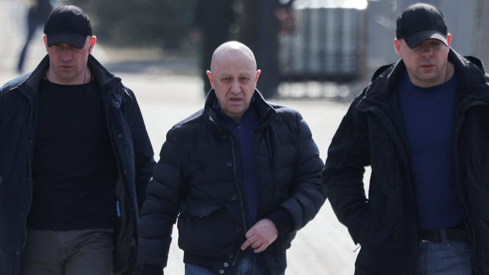 Wagner Boss Yevgeny Prigozhin Invokes ‘Prison Code’ in Hunt for Two ...