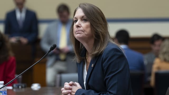 U.S. Secret Service Director Kimberly Cheatle resigned amid national outrage over her agency’s failure to stop the attempted assassination of Donald Trump, according to reports.