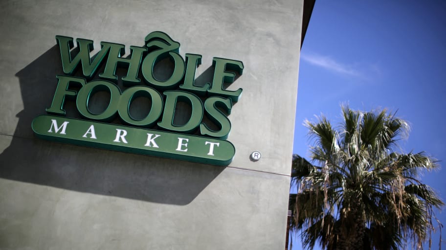 A Whole Foods Market store is seen in Santa Monica, California, U.S. March 19, 2018.